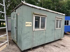 metalen kantoorunit 5X3