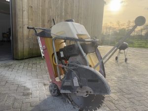 Husqvarna Betonzaag