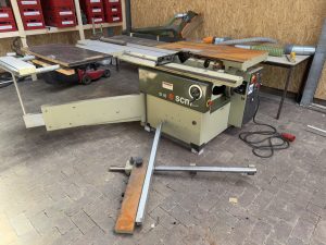 SCM SL16 Cirkelzaag