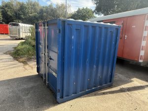 6Ft zeecontainer