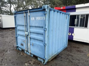 8Ft zeecontainer