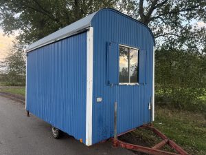 Metalen schaftwagen te koop of te huur