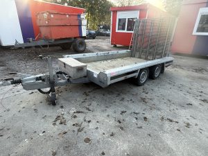 Hulco machinetransporter S1