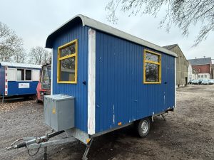 Houten snelverkeer schaftwagen z4