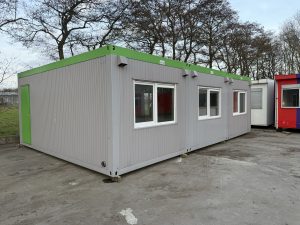 Zeer mooie koppelunit kantoorunit