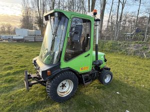 LM Trac 285 werktuigendrager