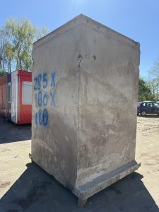 Betonputten, waterputten of bezinkputten
