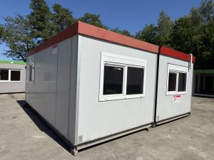 Strakke koppel unit 6x6
