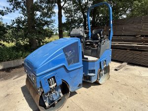 Bomag wals BW 100 AD-5